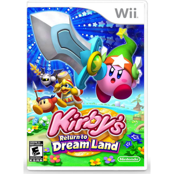 Kirby's Return to Dream Land (used)