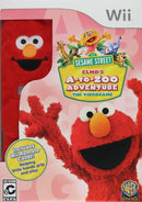 Sesame Street: Elmo's A-To-Zoo Adventure
