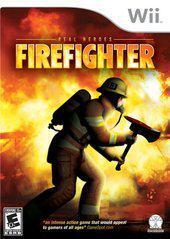 Real Heroes: Firefighter (used)