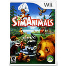 Sim Animals (used)