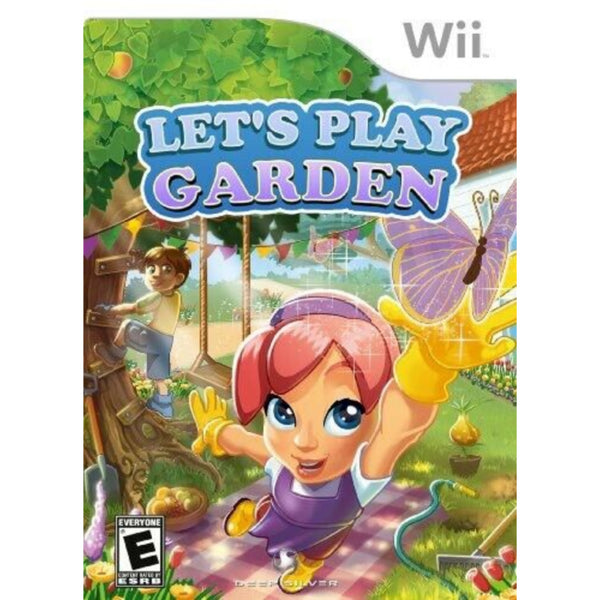 Let's Play Garden (used)