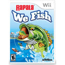 Rapala: We Fish (used)