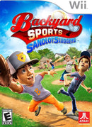 Backyard Sports: Sandlot Sluggers (used)