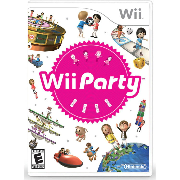 Wii Party (used)