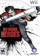 No More Heroes (used)
