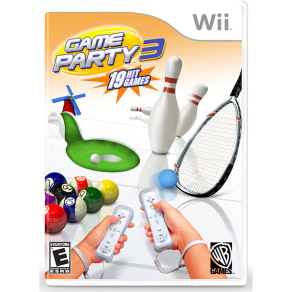 Game Party 3 (used)