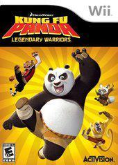 Kung Fu Panda: Legendary Warriors (used)