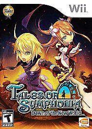 Tales of Symphonia Dawn of the New World (used)