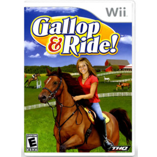 Gallop and Ride (used)