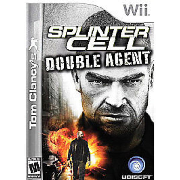 Splinter Cell Double Agent (used)