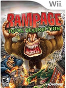 Rampage Total Destruction (used)