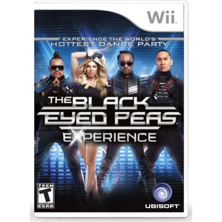 Black Eyed Peas Experience (used)