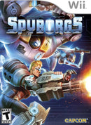 Spyborgs (used)