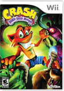 Crash Mind Over Mutant (used)