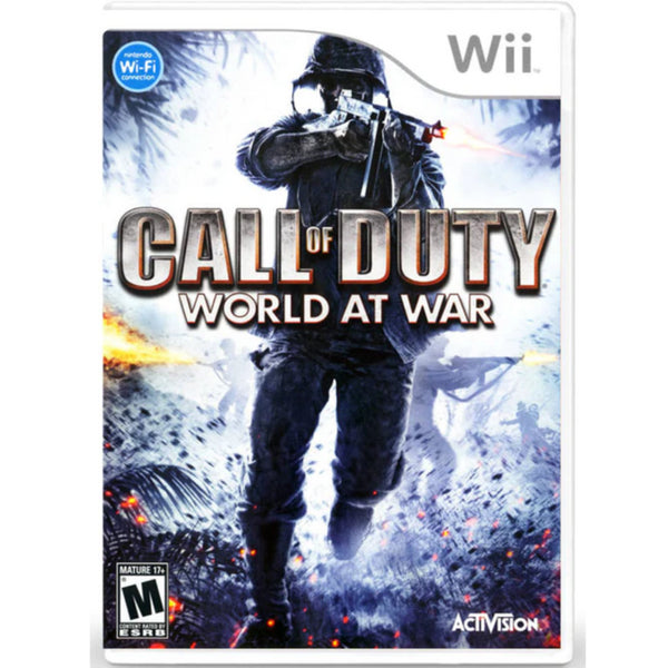 Call of Duty World at War (used)