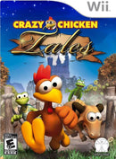 Crazy Chicken Tales (used)