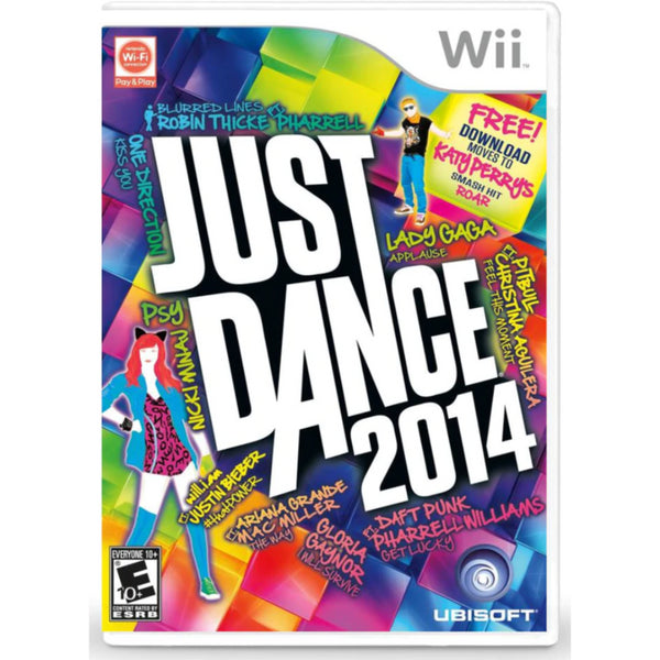 Just Dance 2014 (used)