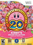 Kirby's Dream Collection: Special Edition (used)