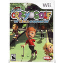 Kidz Sports Crazy Golf (used)