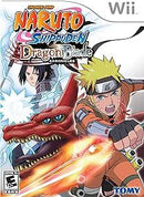 Naruto Shippuden: Dragon Blade Chronicles (used)