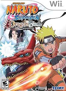 Naruto Shippuden: Dragon Blade Chronicles (used)