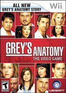Grey's Anatomy The Video Game (used)