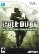 Call of Duty Modern Warfare Reflex (used)