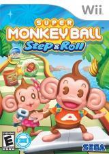 Super Monkey Ball: Step & Roll (used)