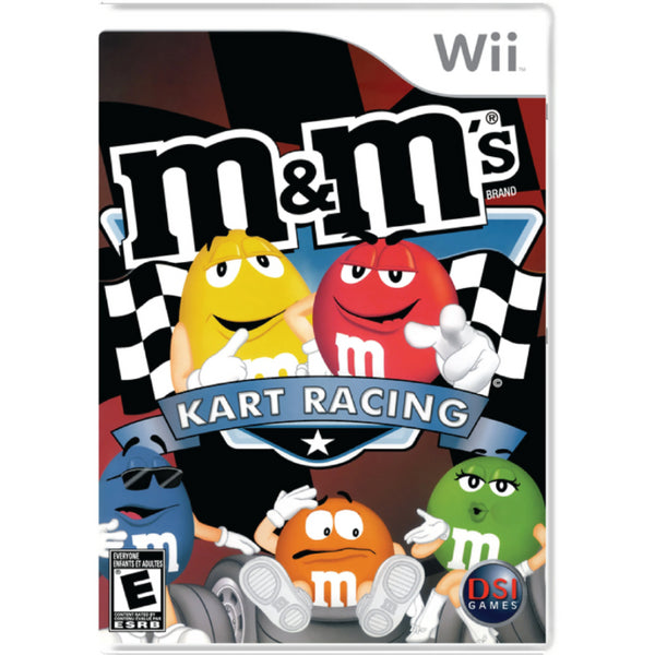 M&M's Kart Racing