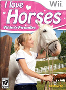 I Love Horses: Rider's Paradise (used)