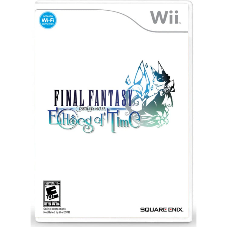 Final Fantasy Crystal Chronicles: Echoes of Time (used)