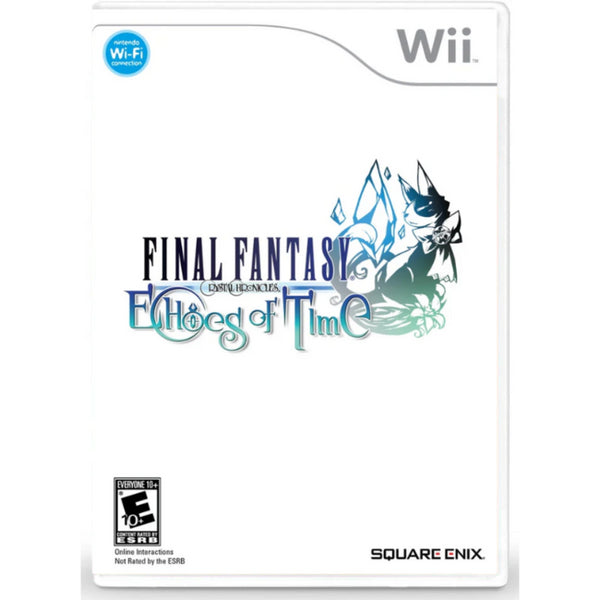 Final Fantasy Crystal Chronicles: Echoes of Time