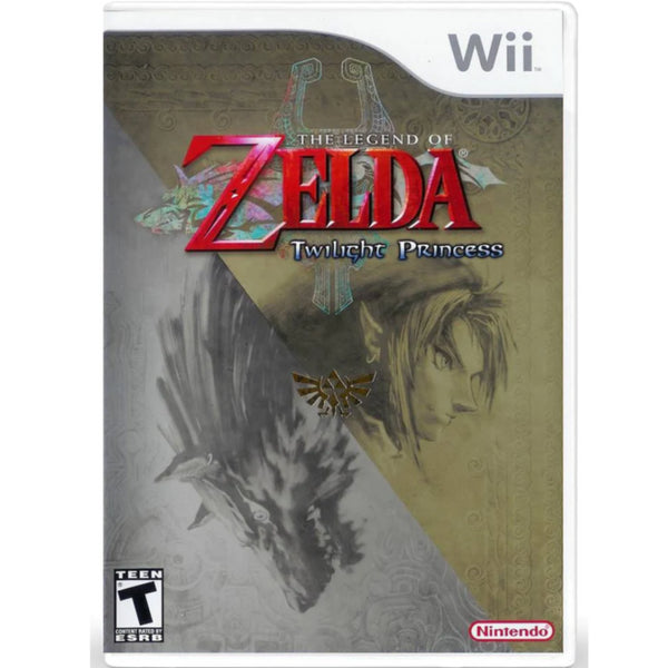 The Legend of Zelda: Twilight Princess (used)