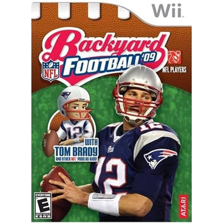 Backyard Football 09