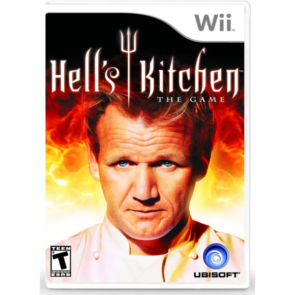 Hell's Kitchen (used)