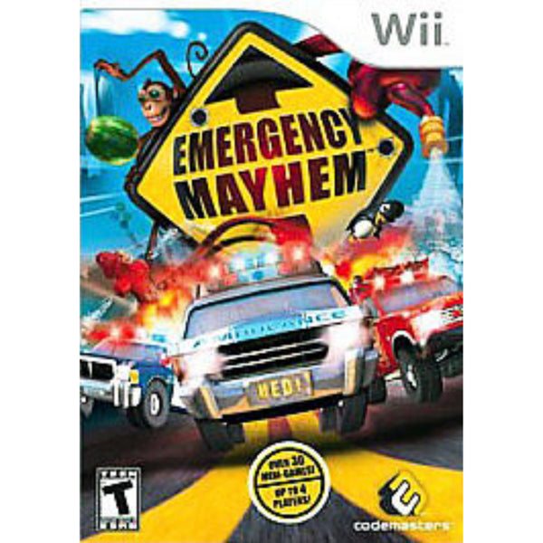 Emergency Mayhem (used)