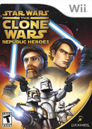 Star Wars Clone Wars: Republic Heroes (used)