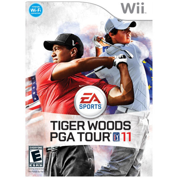 Tiger Woods PGA Tour 11 (used)