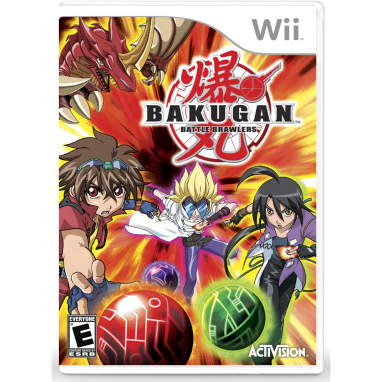 Bakugan Battle Brawlers (used)