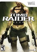 Tomb Raider Underworld (used)