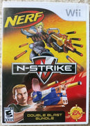 NERF N-Strike [Double Blast Bundle] (used)