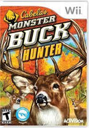 Cabela's Monster Buck Hunter (used)