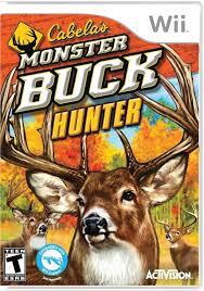 Cabela's Monster Buck Hunter