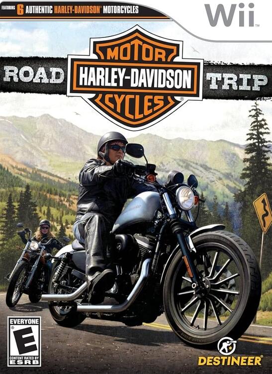 Harley-Davidson: Road Trip