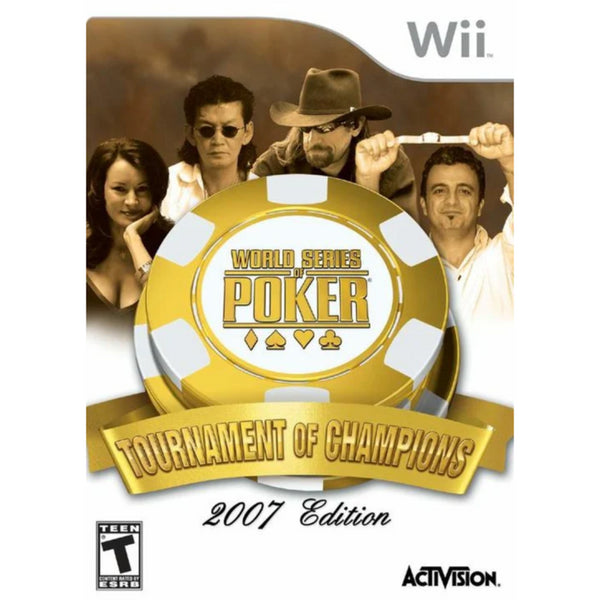 World Series of Poker Tournament of Champions 2007 (used)