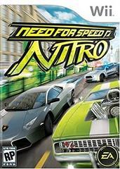 Need for Speed Nitro (used)