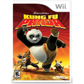 Kung Fu Panda (used)