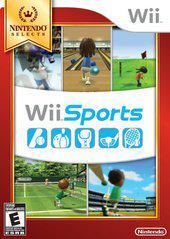 Wii Sports [Nintendo Selects] (used)