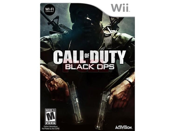 Call of Duty Black Ops