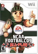 NCAA Football 09 All-Play (used)